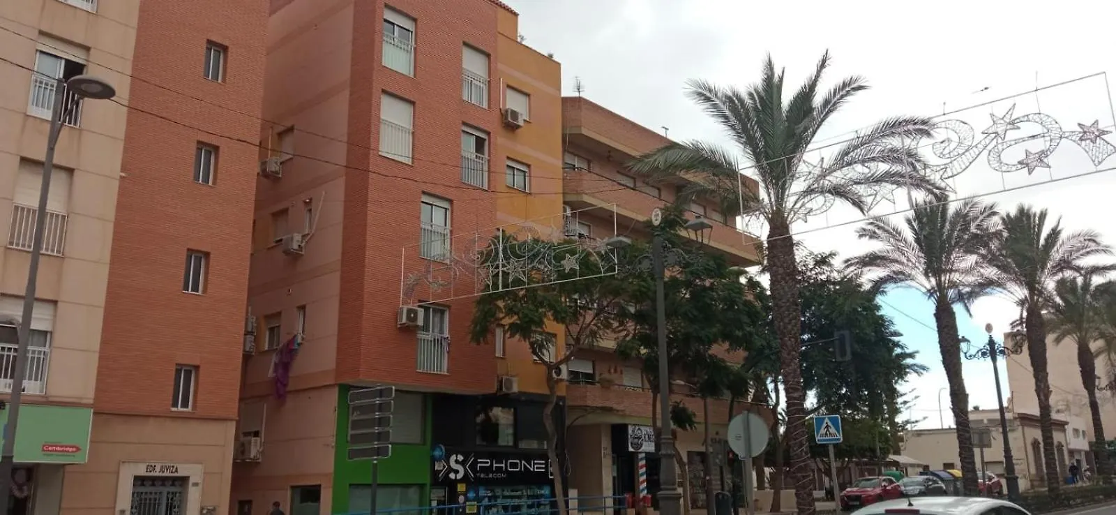 Aguadulce Puerto Marアパートメント 0*, アグアドゥルセ スペイン