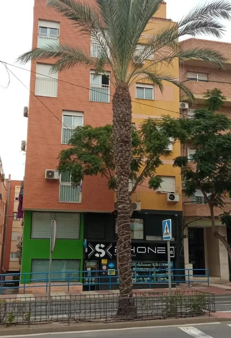 Aguadulce Puerto Marアパートメント アグアドゥルセ
